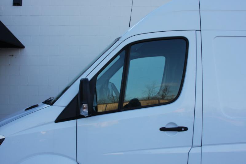 Mercedes-Benz Sprinter 2500 High Roof 170-in. WB 2018