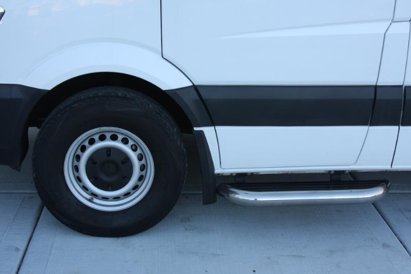 Mercedes-Benz Sprinter 2500 High Roof 170-in. WB 2018