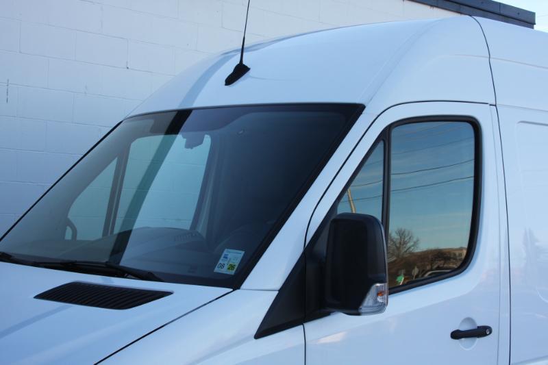 Mercedes-Benz Sprinter 2500 High Roof 170-in. WB 2018