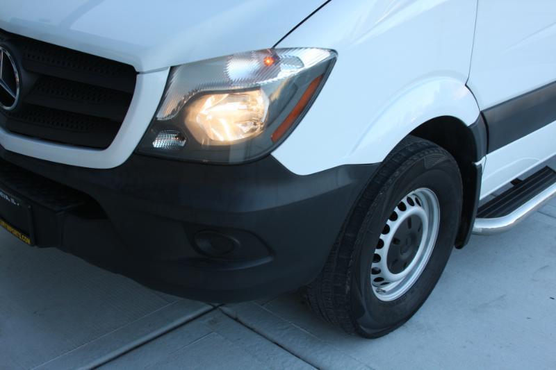 Mercedes-Benz Sprinter 2500 High Roof 170-in. WB 2018