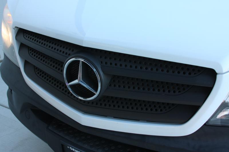 Mercedes-Benz Sprinter 2500 High Roof 170-in. WB 2018