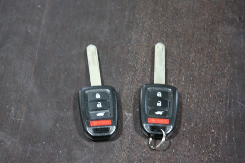 Honda Civic Sport CVT 2017