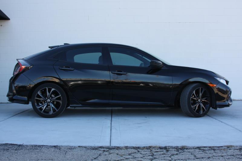 Honda Civic Sport CVT 2017