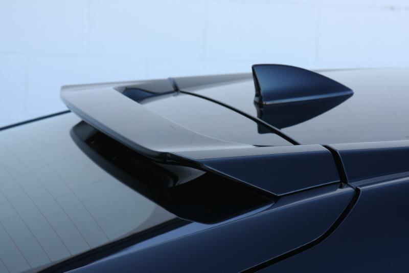 Honda Civic Sport CVT 2017