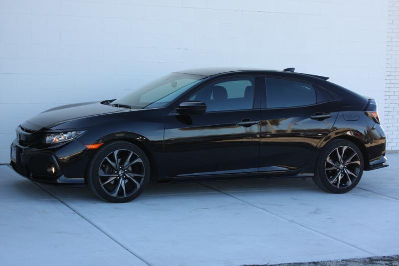 Honda Civic Sport CVT 2017