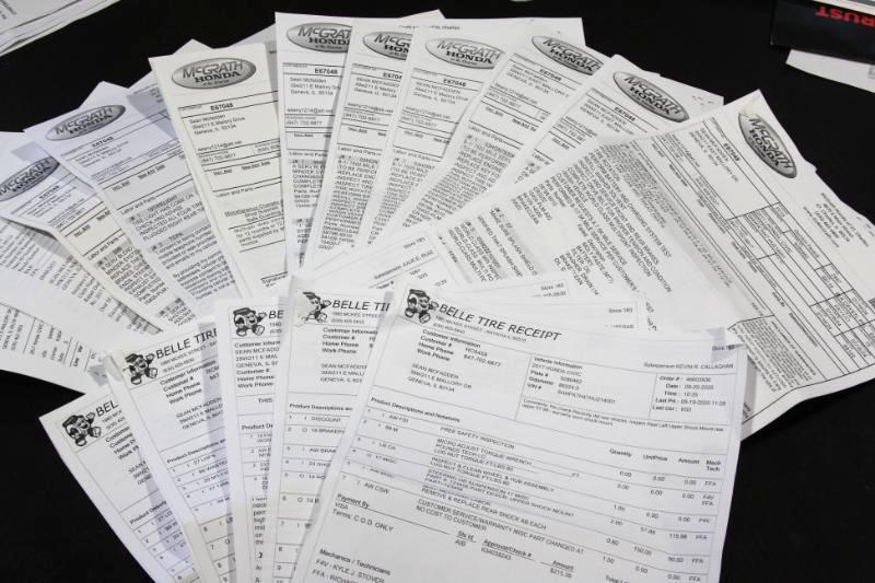 Honda Civic Sport CVT 2017