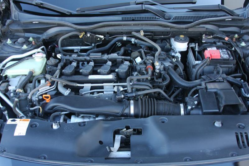 Honda Civic Sport CVT 2017