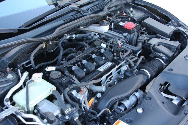 Honda Civic Sport CVT 2017