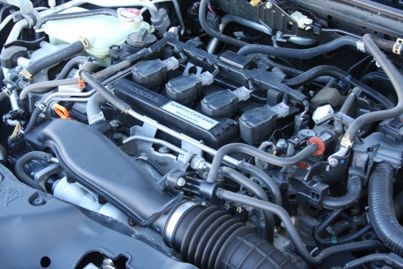 Honda Civic Sport CVT 2017