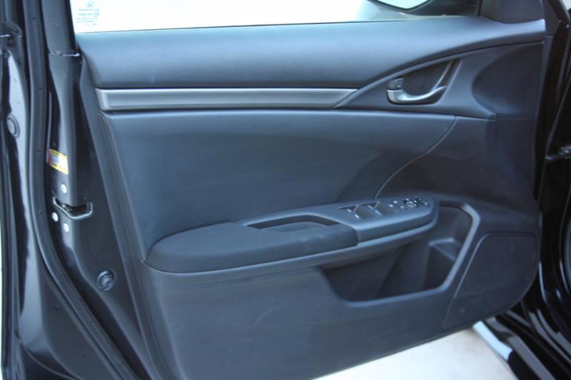 Honda Civic Sport CVT 2017