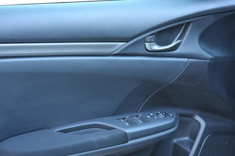 Honda Civic Sport CVT 2017