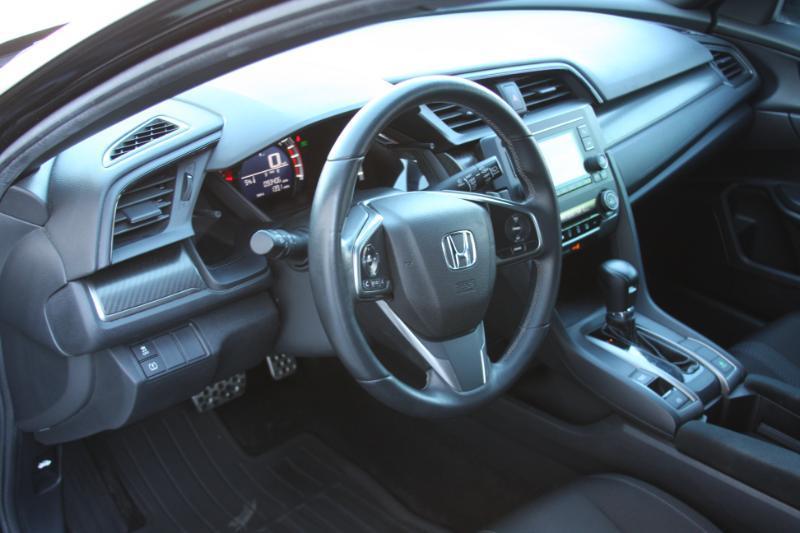 Honda Civic Sport CVT 2017