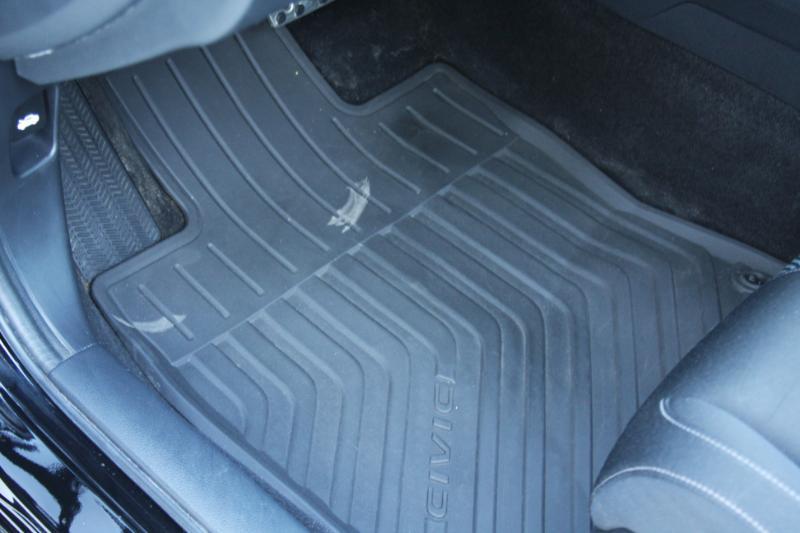 Honda Civic Sport CVT 2017