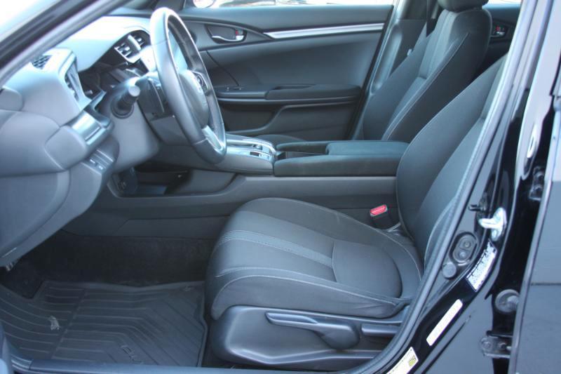 Honda Civic Sport CVT 2017