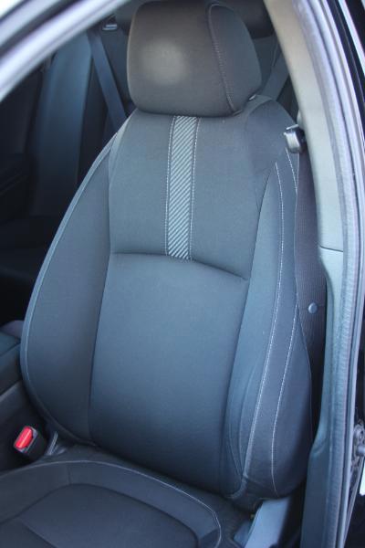 Honda Civic Sport CVT 2017