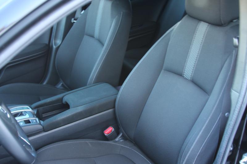 Honda Civic Sport CVT 2017