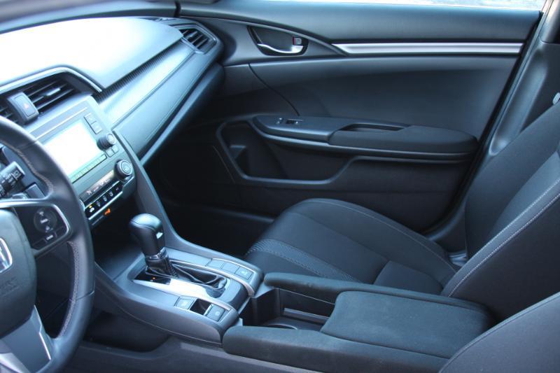 Honda Civic Sport CVT 2017