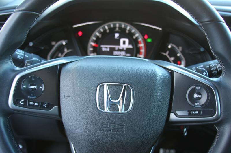 Honda Civic Sport CVT 2017