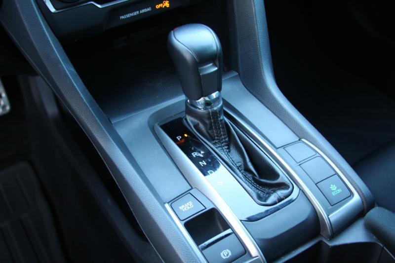 Honda Civic Sport CVT 2017