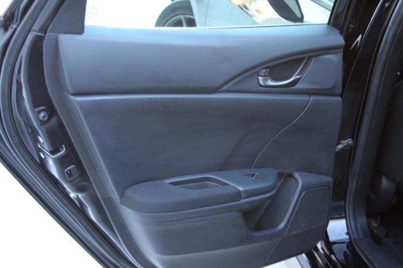 Honda Civic Sport CVT 2017