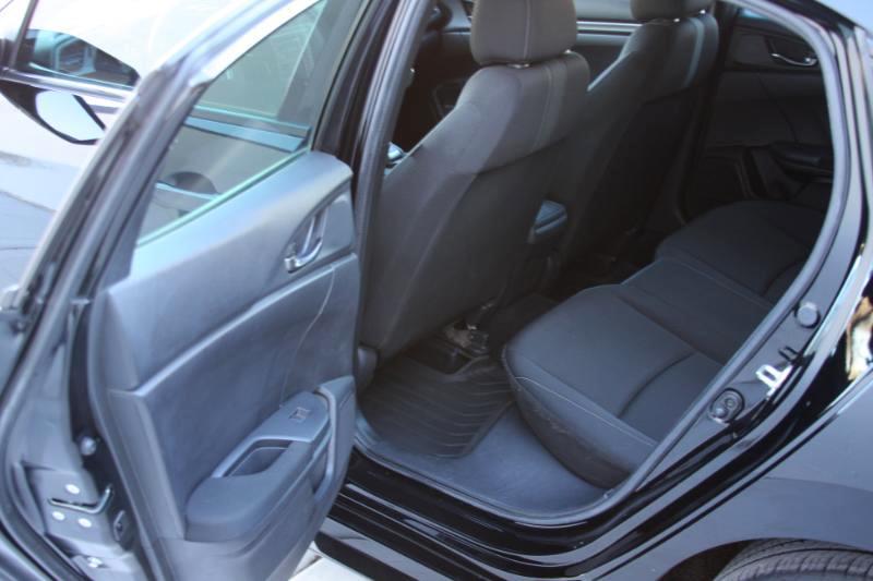 Honda Civic Sport CVT 2017