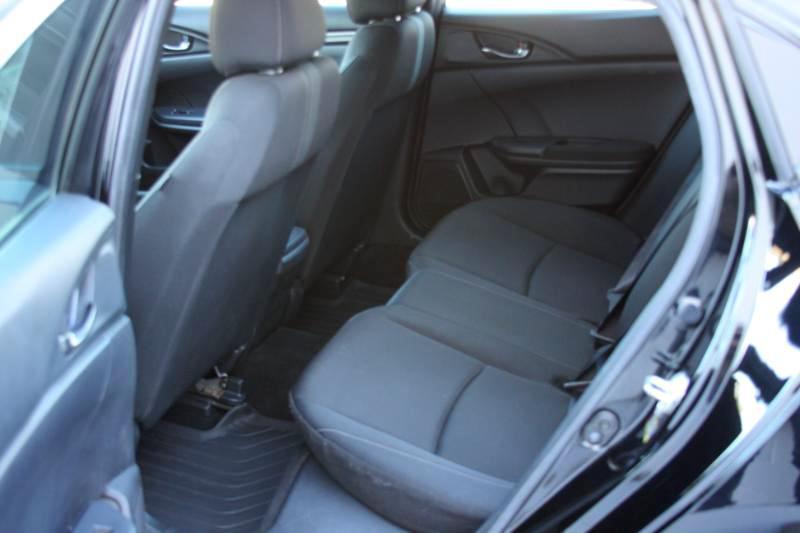 Honda Civic Sport CVT 2017