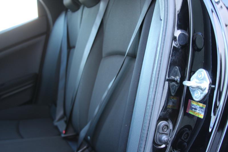 Honda Civic Sport CVT 2017