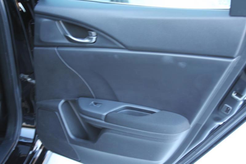 Honda Civic Sport CVT 2017