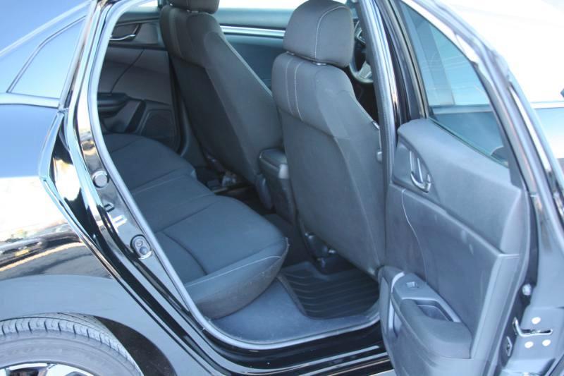 Honda Civic Sport CVT 2017