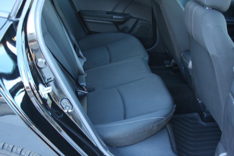 Honda Civic Sport CVT 2017