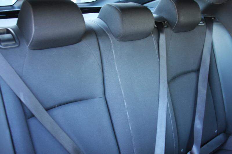 Honda Civic Sport CVT 2017