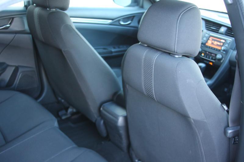 Honda Civic Sport CVT 2017