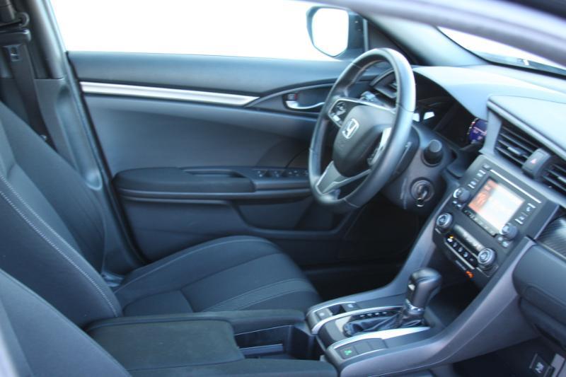 Honda Civic Sport CVT 2017