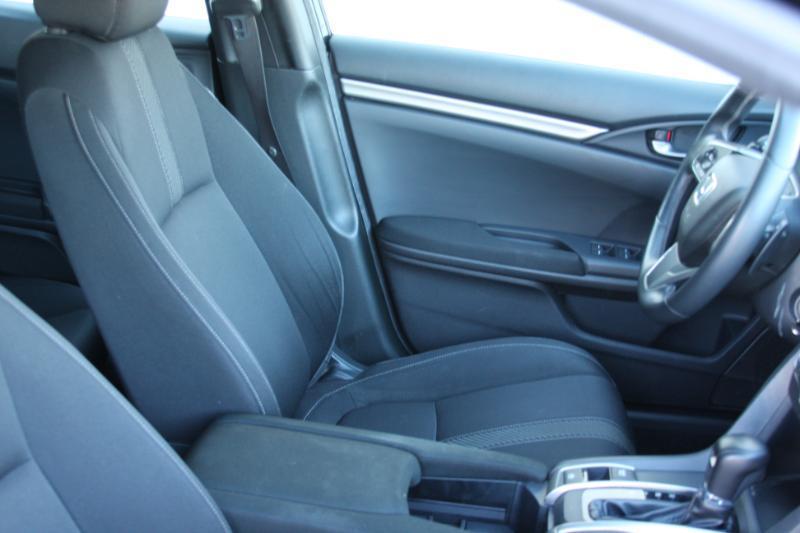 Honda Civic Sport CVT 2017