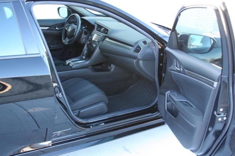 Honda Civic Sport CVT 2017