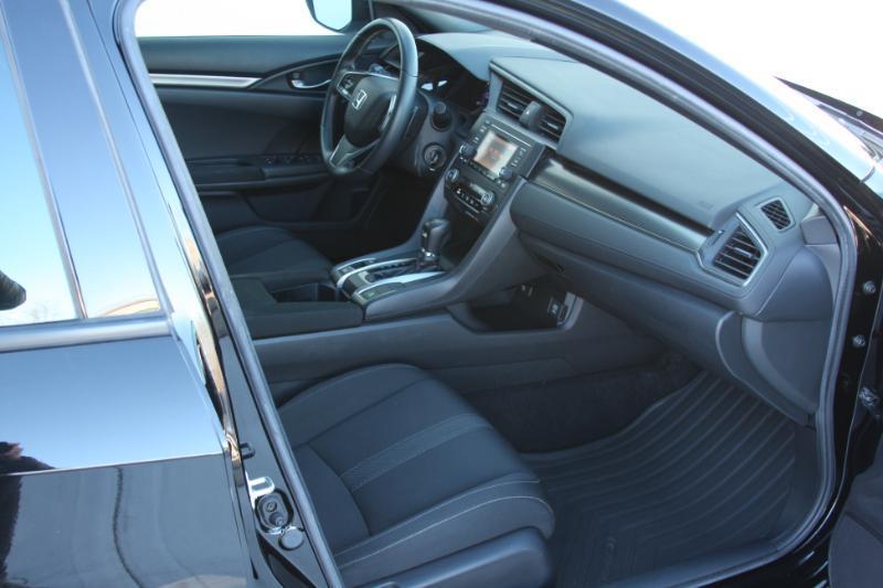 Honda Civic Sport CVT 2017