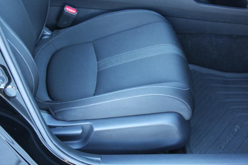 Honda Civic Sport CVT 2017