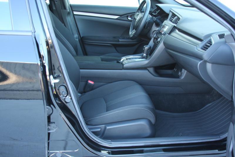 Honda Civic Sport CVT 2017