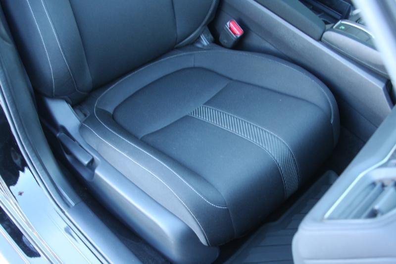 Honda Civic Sport CVT 2017