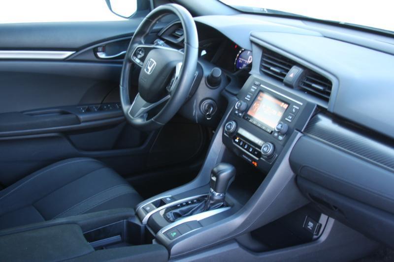 Honda Civic Sport CVT 2017
