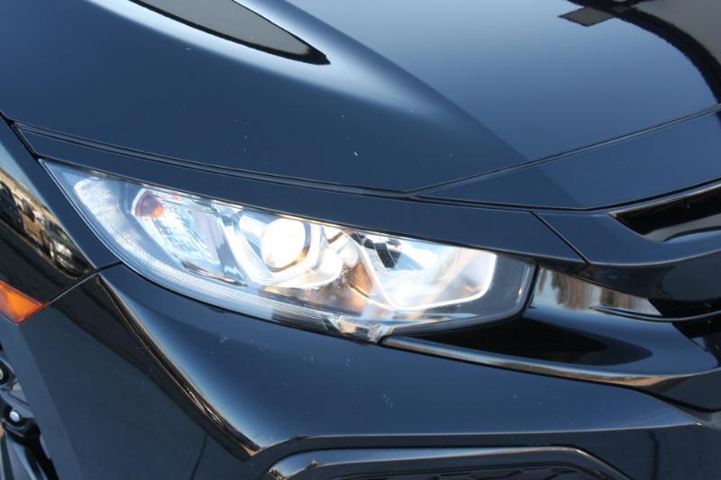 Honda Civic Sport CVT 2017