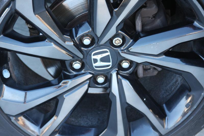 Honda Civic Sport CVT 2017