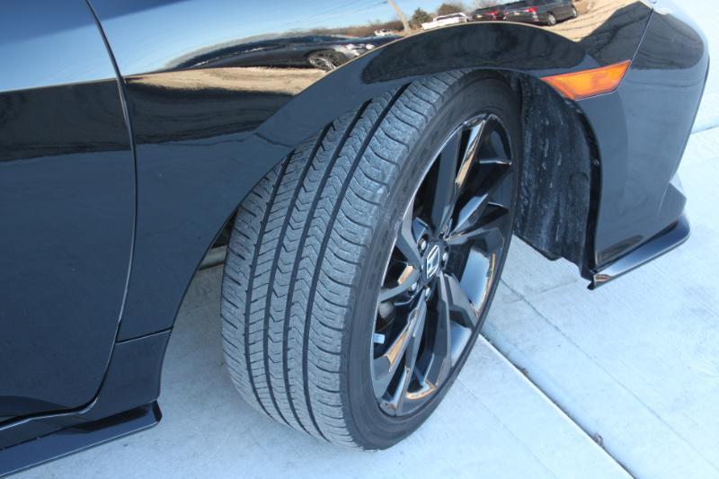 Honda Civic Sport CVT 2017