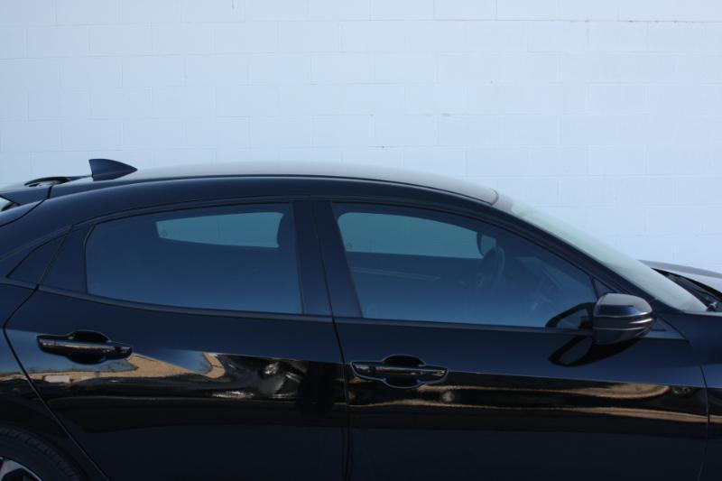 Honda Civic Sport CVT 2017