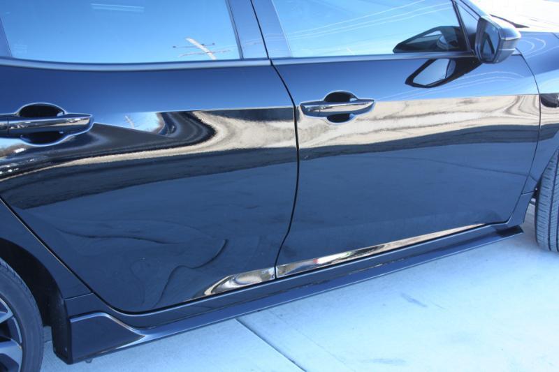 Honda Civic Sport CVT 2017