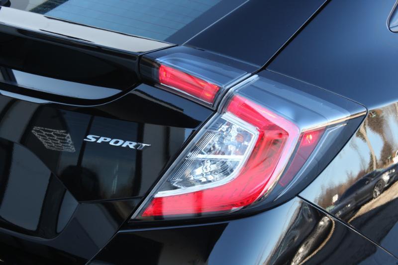 Honda Civic Sport CVT 2017