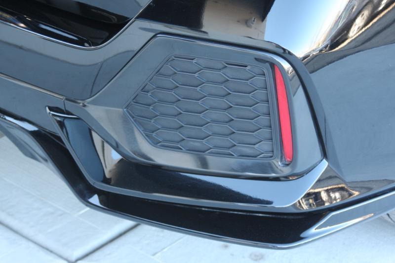 Honda Civic Sport CVT 2017