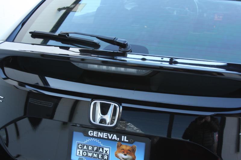 Honda Civic Sport CVT 2017