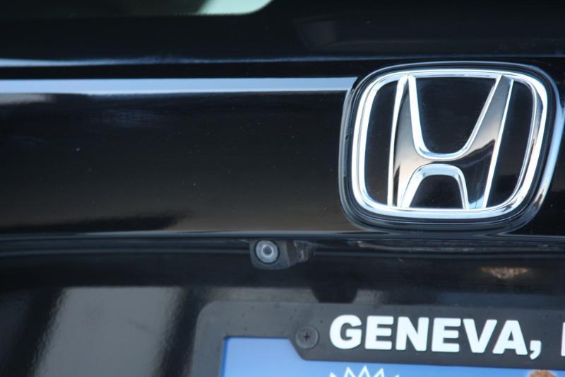 Honda Civic Sport CVT 2017