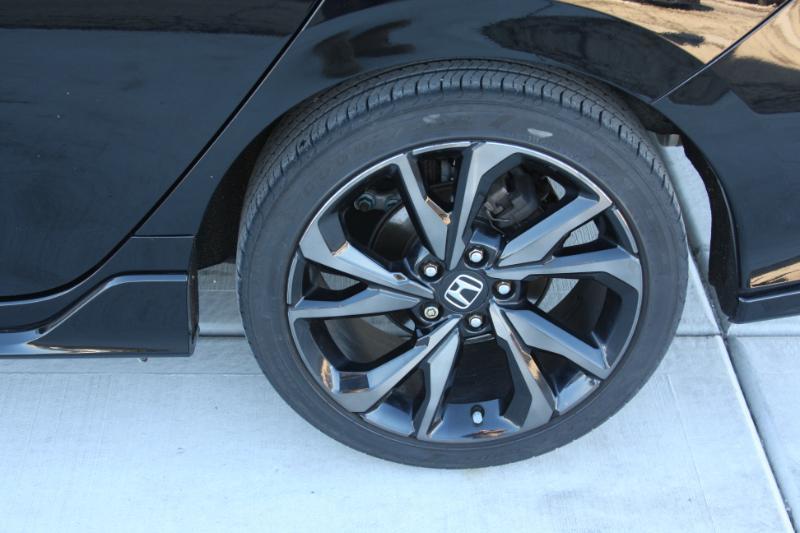 Honda Civic Sport CVT 2017